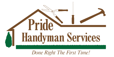 Pride Handyman Services Logo